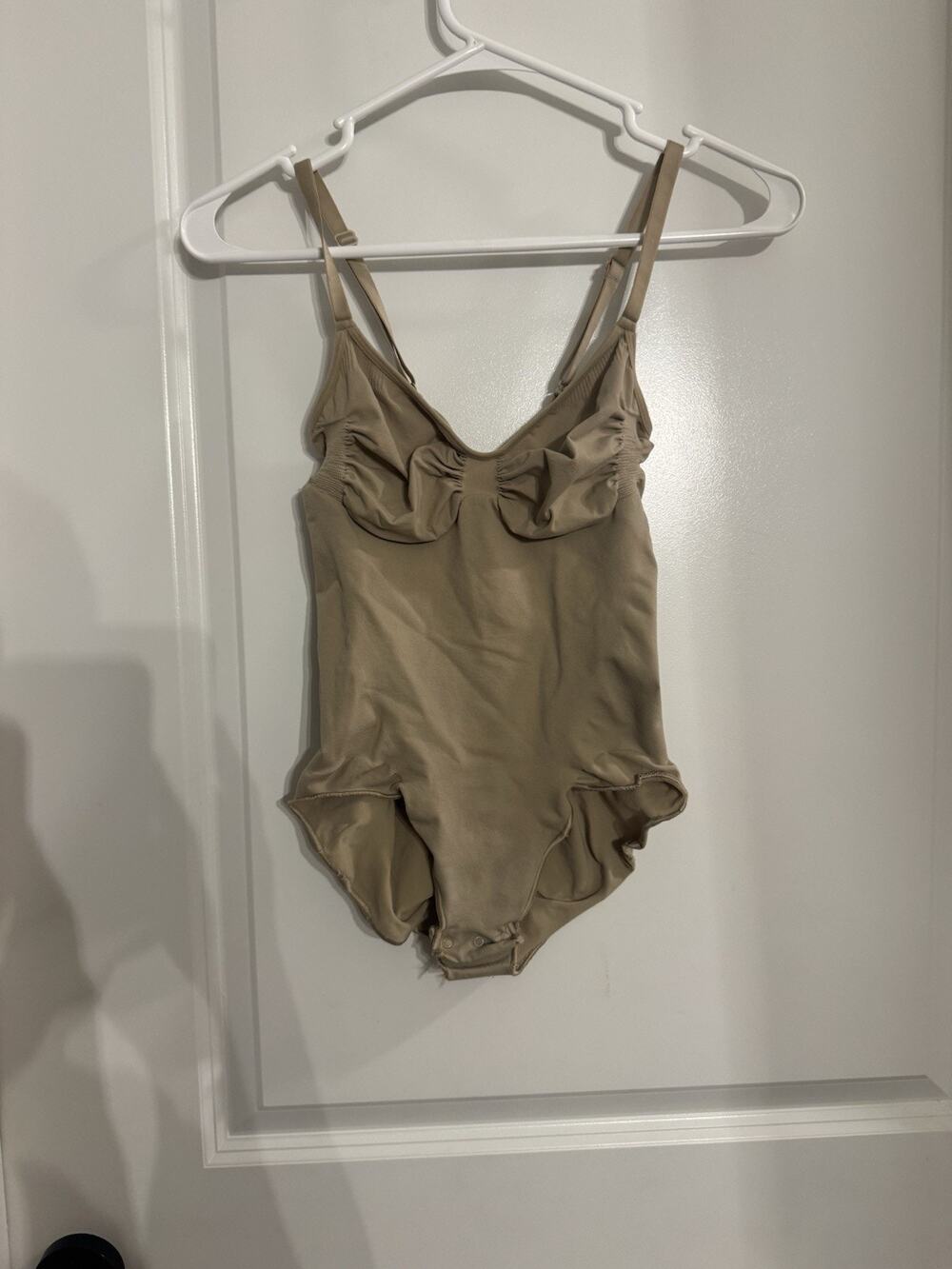 Skims Seamless Sculpt Brief Bodysuit Shapewear XL